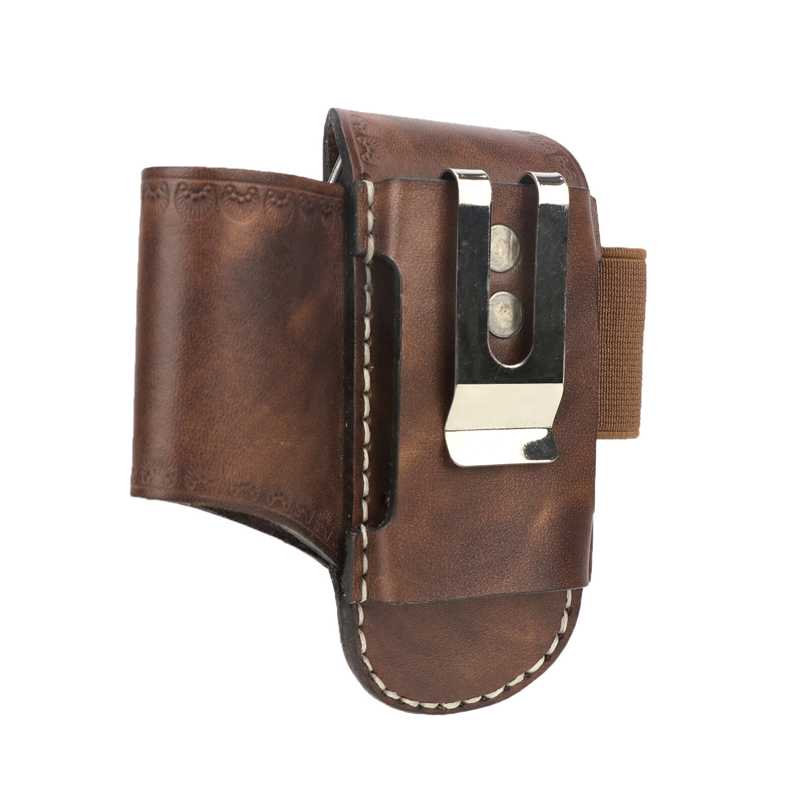 Leather Knife Sheath EDC Pliers Belt Pouch Knives Holster-Special Offer