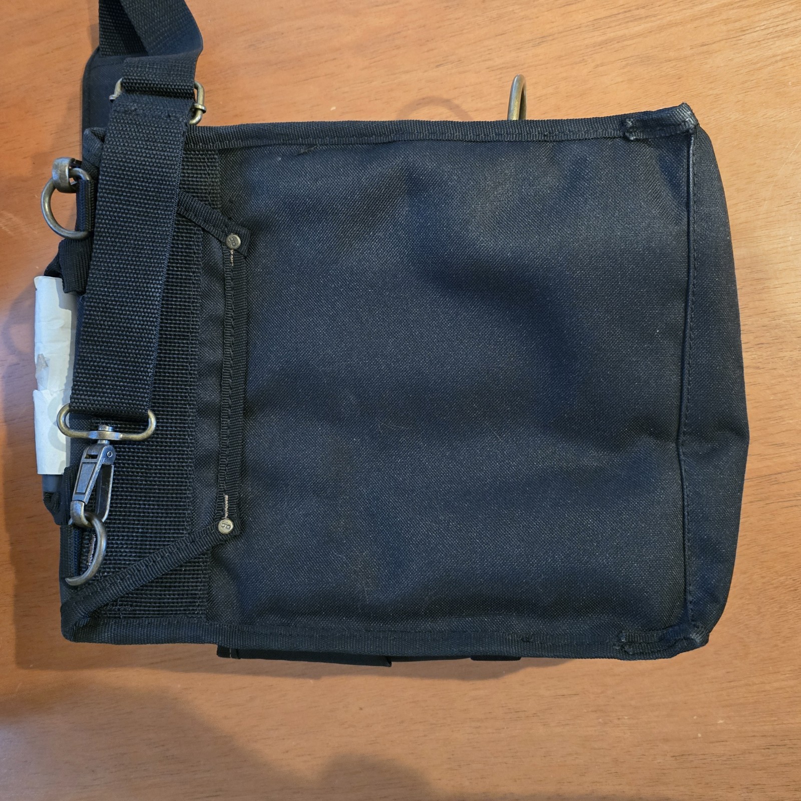 CLC Custom LeatherCraft 21-Pocket Electrician Tool Pouch, 10in.W x 4in.D x 14