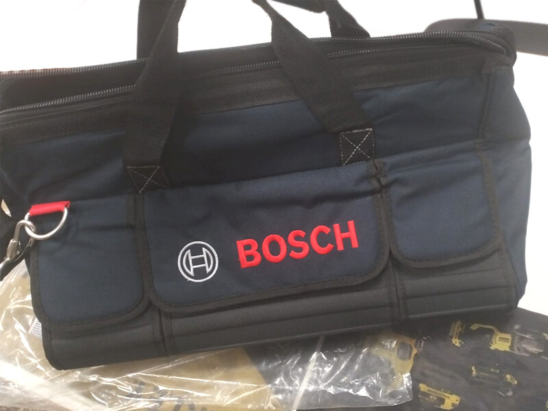 Bosch 1600A003BJ MBAG Professional Tool bag, Professional – 48 x 28 x 30+F Ship