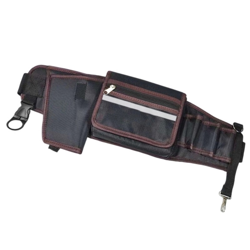 Garden Tool Pouch Garden Tool Belt Tool Pouch with Pockets Tool Bag Household