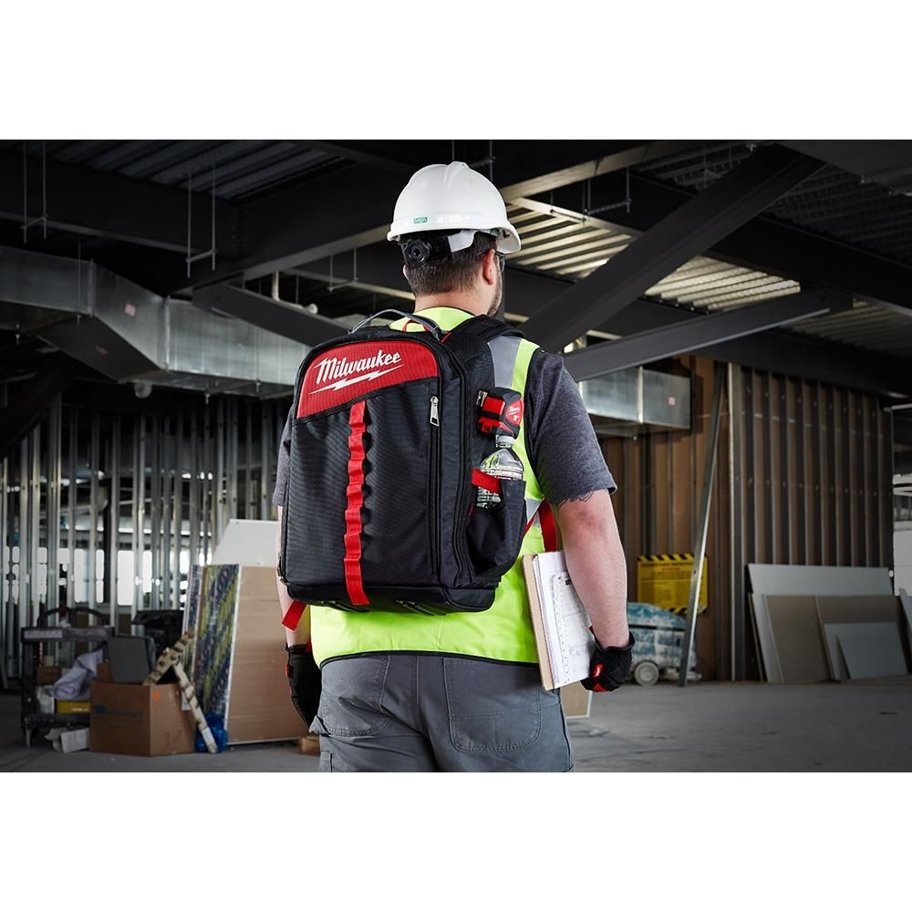 Milwaukee Low-Profile Backpack