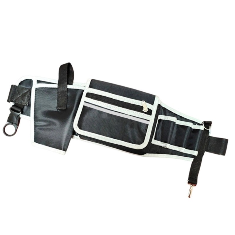 Garden Tool Pouch Garden Tool Belt Tool Pouch with Pockets Tool Bag Household