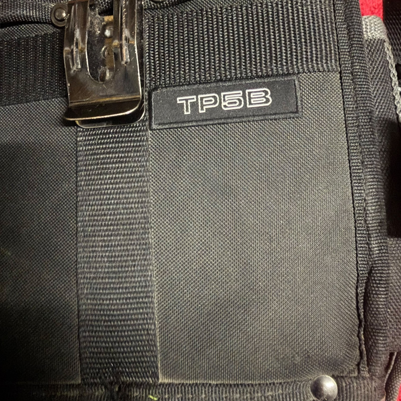 VETO PRO PAC TP5B Tool Pouch Used