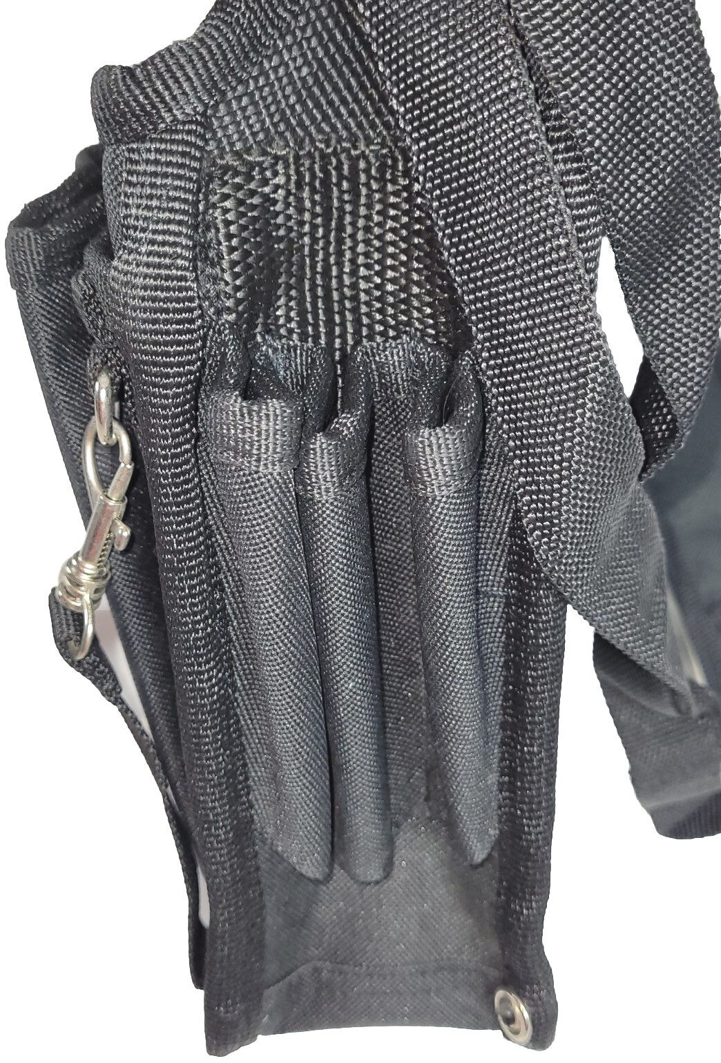 Panduit Tool Pouch Bag With Padded Adjustable Shoulder Strap And Handle