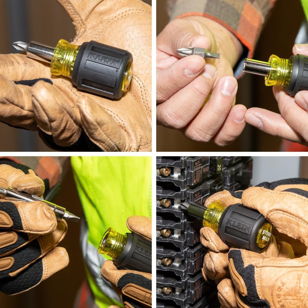 CLC 1528 Large Electrical and Maintenance Tool Carrier & Klein Tools 32561 Mult