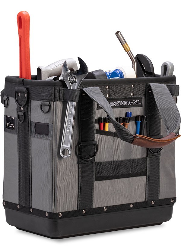 Veto Pro Pac WRENCHER XL Extra Large Plumber’s Bag Open Top