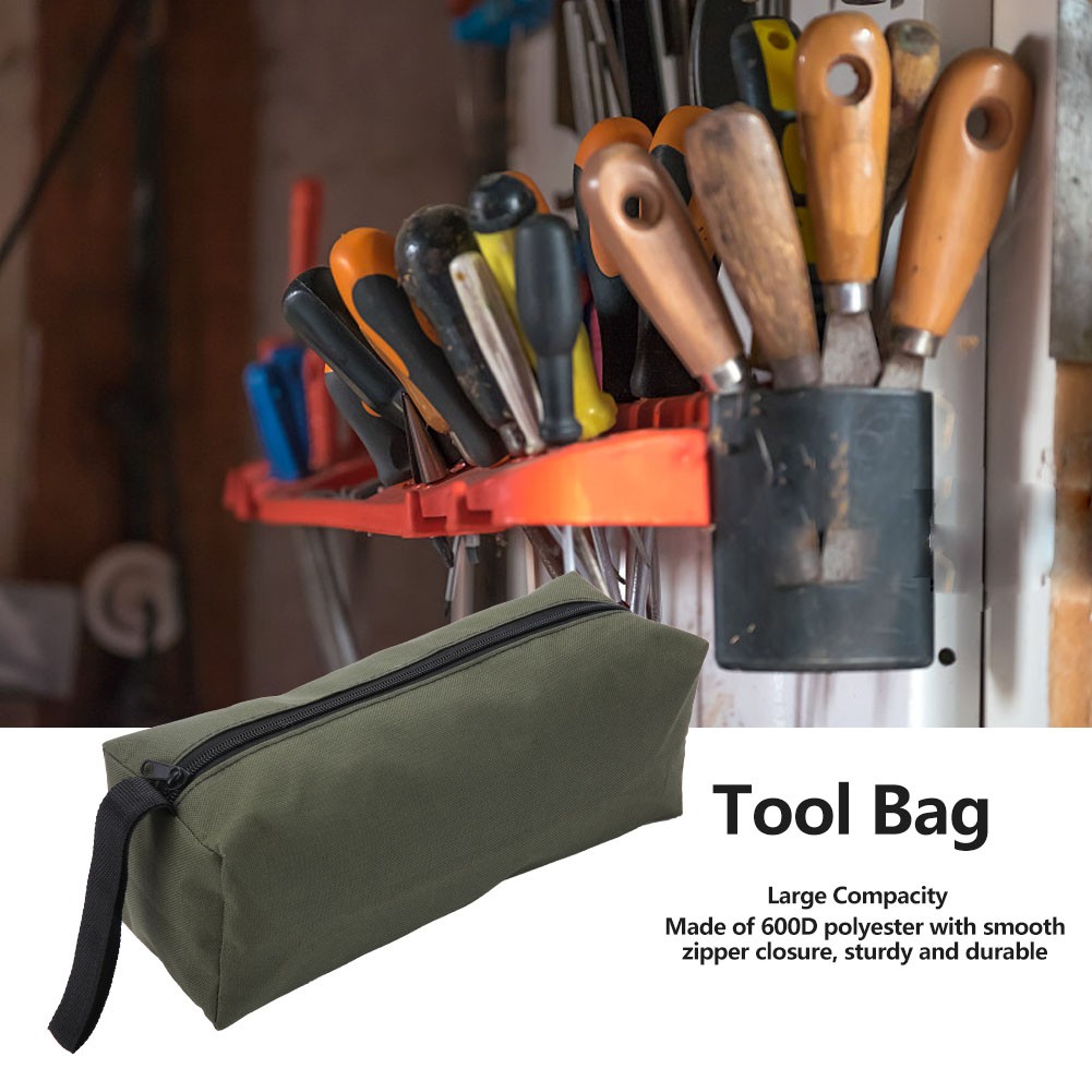 Multifunctional Tool Bag Small Durable Pouch For Tools