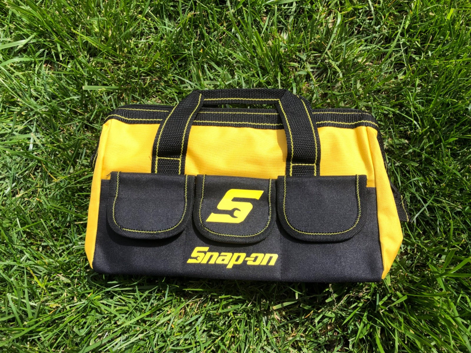 Snap Tool Bag (16 Inch) (SINGLE BAG) OR Packs mechanic Racing American CAR