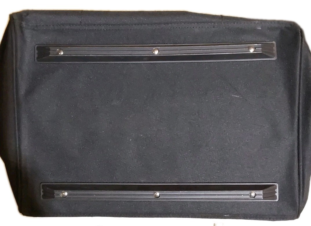 DEWALT 18″ Heavy Duty Contractor Tool Bag 18″×12″×10″.