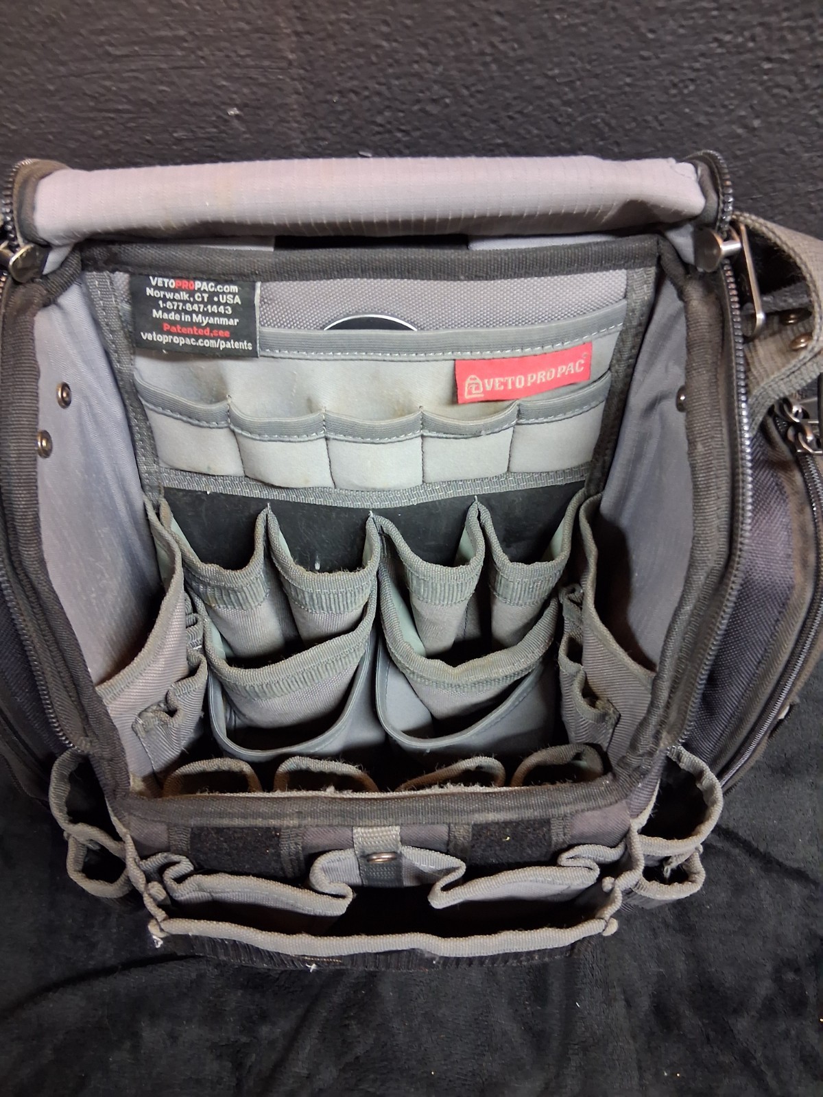 VETO PRO PAC TP-XXL (900942)