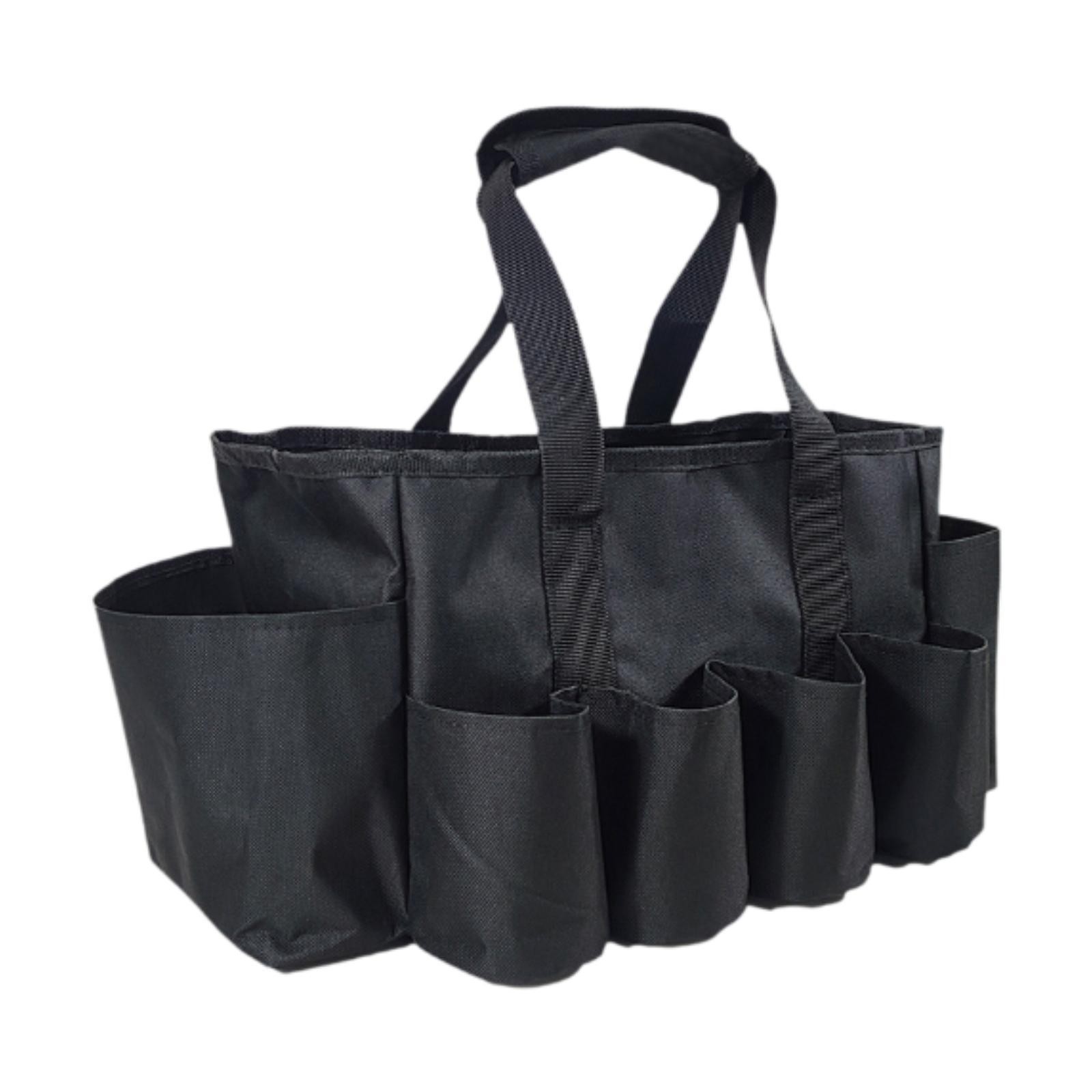 Cleaning Supplies Storage Bag Work Bag for Home Car Office Housekeeping Work