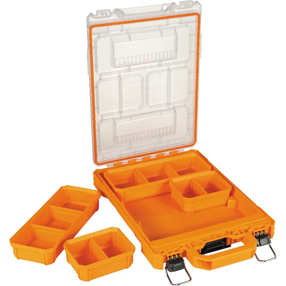 Klein Tools 54810MB MODbox Replacement Bins, Short, 4-Pack