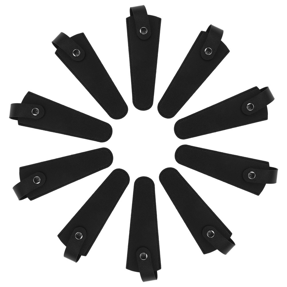 10Pcs Electrician Tool Pouch Universal Fit Pruner Holster and Scissors Holder