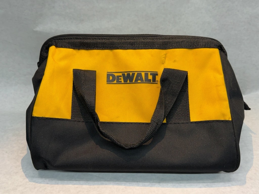 DeWalt 13 in. Nylon Heavy Duty Tool Bag 13″x10″x10″
