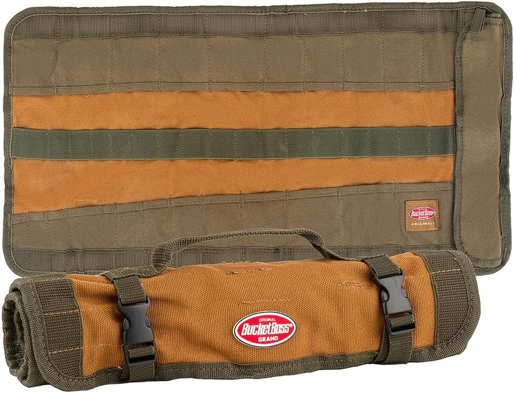 – Tool Roll, Tool Bags – Original Series (70004), Brown