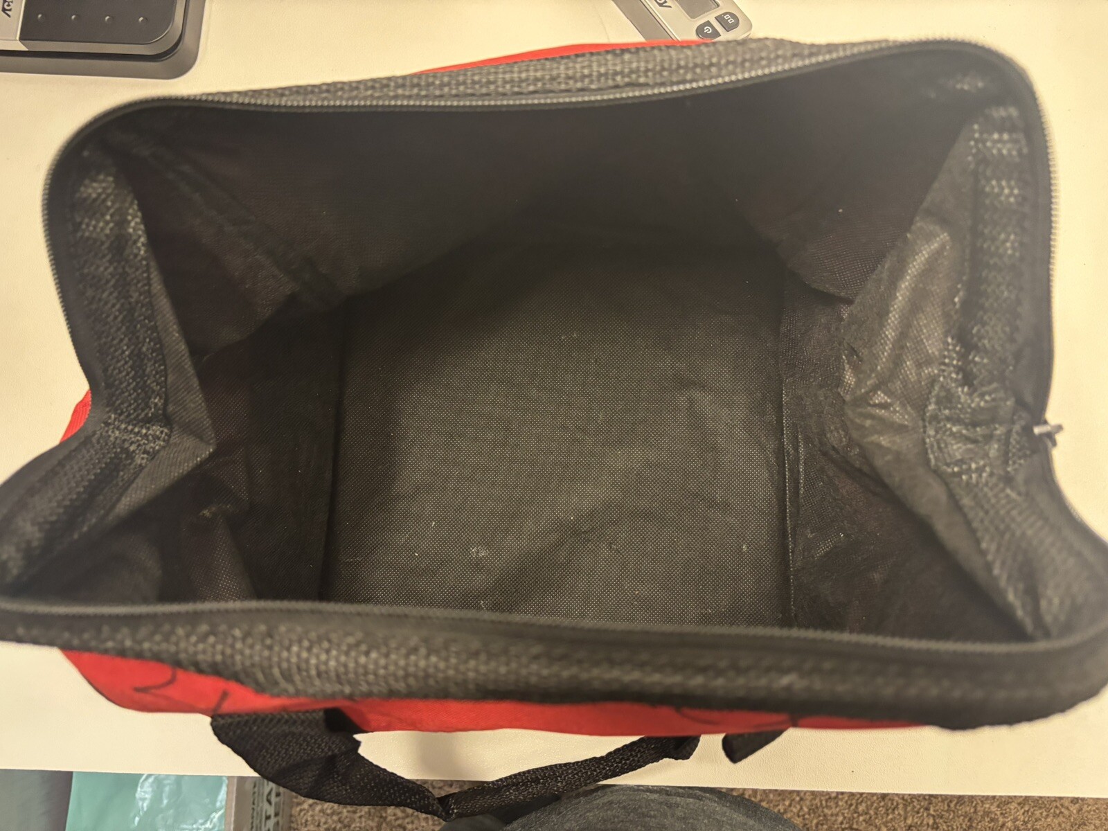 Used Milwaukee Medium 11” x 9” x 11” For Drill, Tool Bag/Case For M12 M18