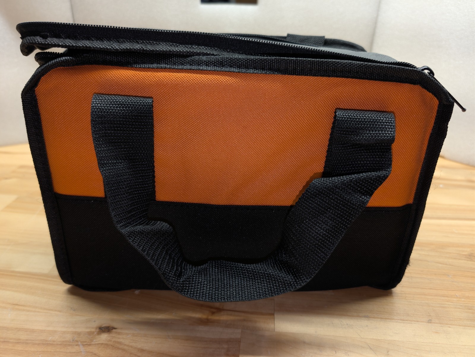 RIDGID Heavy Duty Storage Canvas Tool Bag 11x8x6