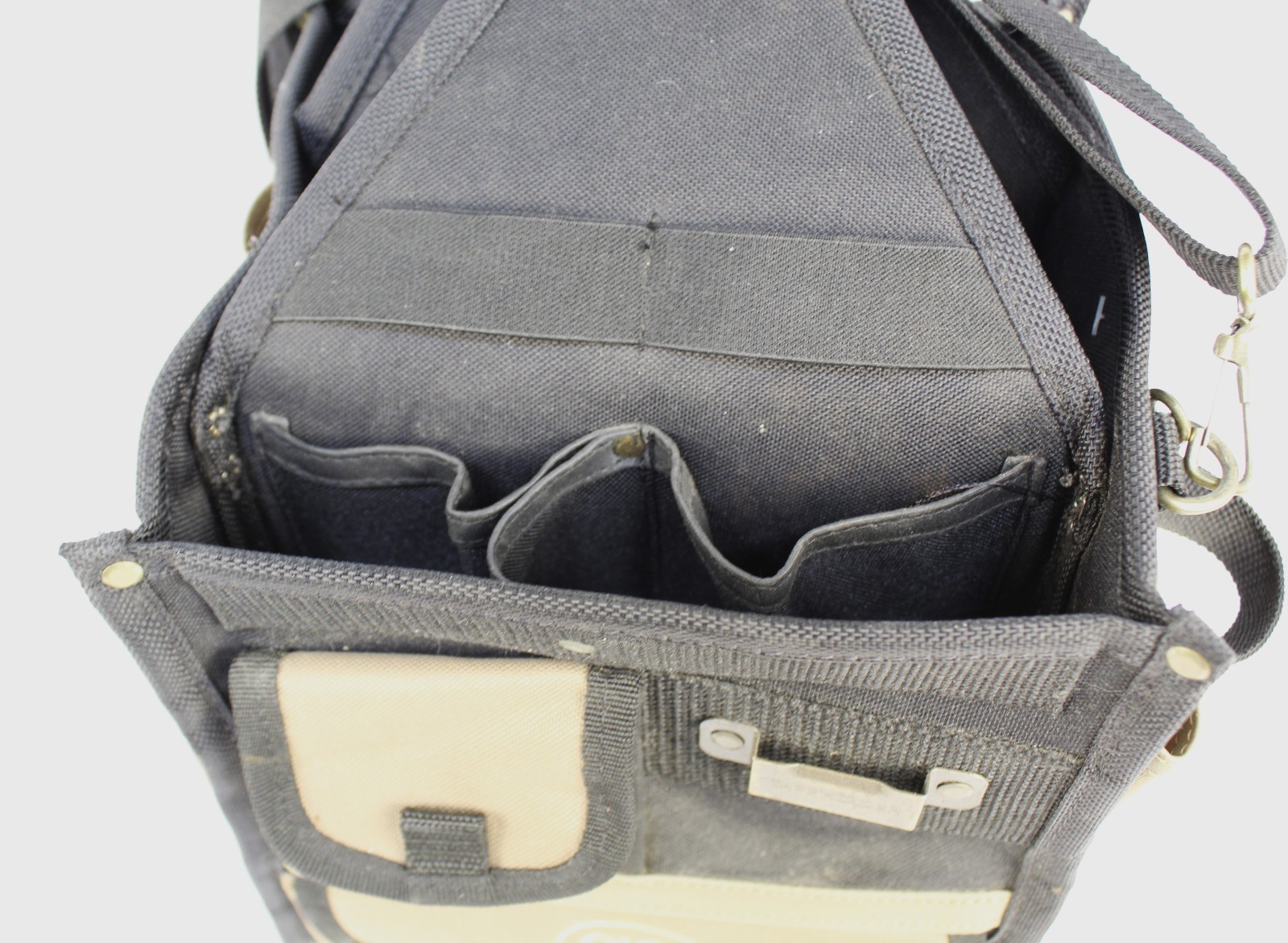 CLC 24 Custom Leather Craft Electrical Maintenance Tool Pouch, Bag