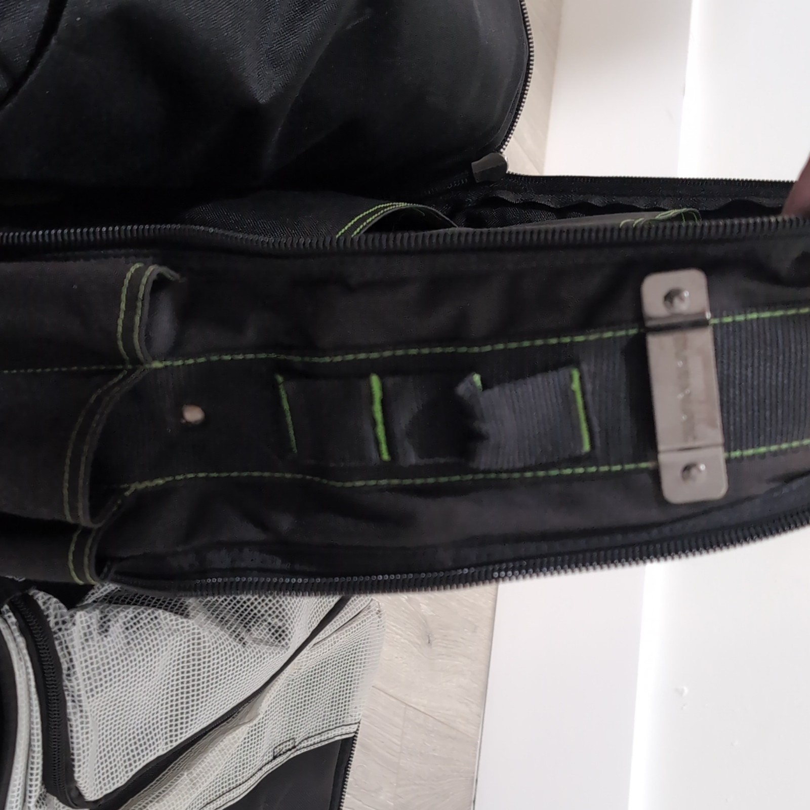 Used Greenlee Tool Backbag