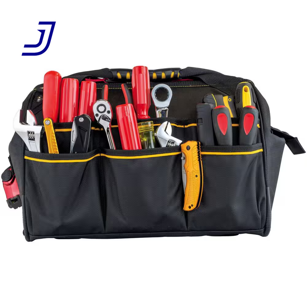 Tool Bag Comfortable Wide Mouth Durable 3 In. and 16 In. Set 2-PCS FREE SHIPPING