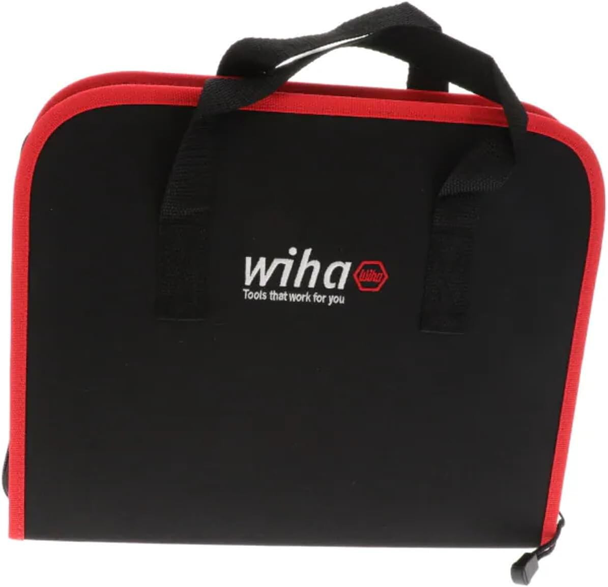 Wiha 90063 Large Zipper Soft Tools Case