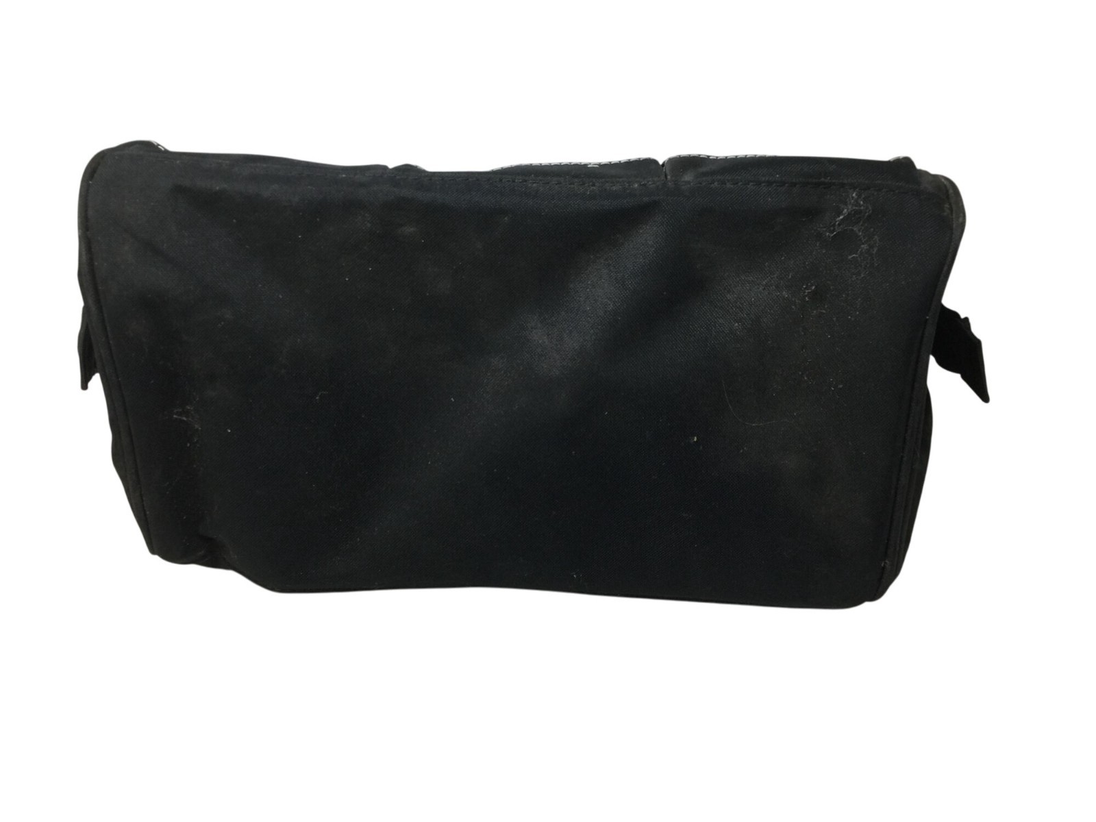 Husky Red and Black Zippered Tool Bag with Handles