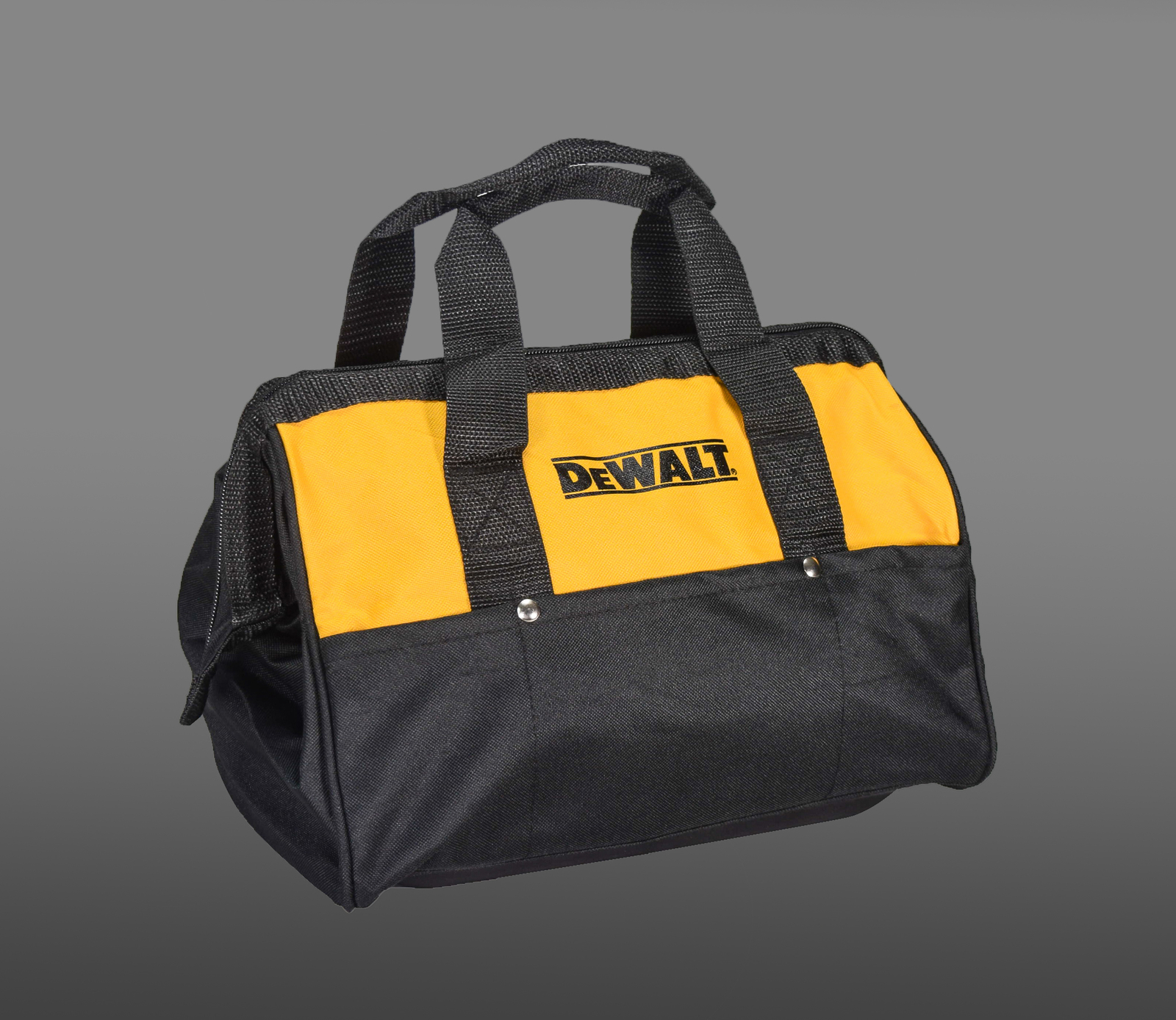 New Dewalt 12 in Tool Bags for 2 piece 18V or 20V tool kits (1) Soft case