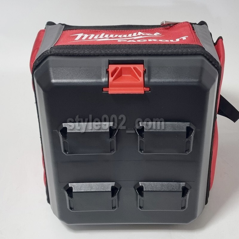 Original Milwaukee 48-22-8310 PACKOUT 10″ Tote Tool Pouch 28 Pockets – FedEX