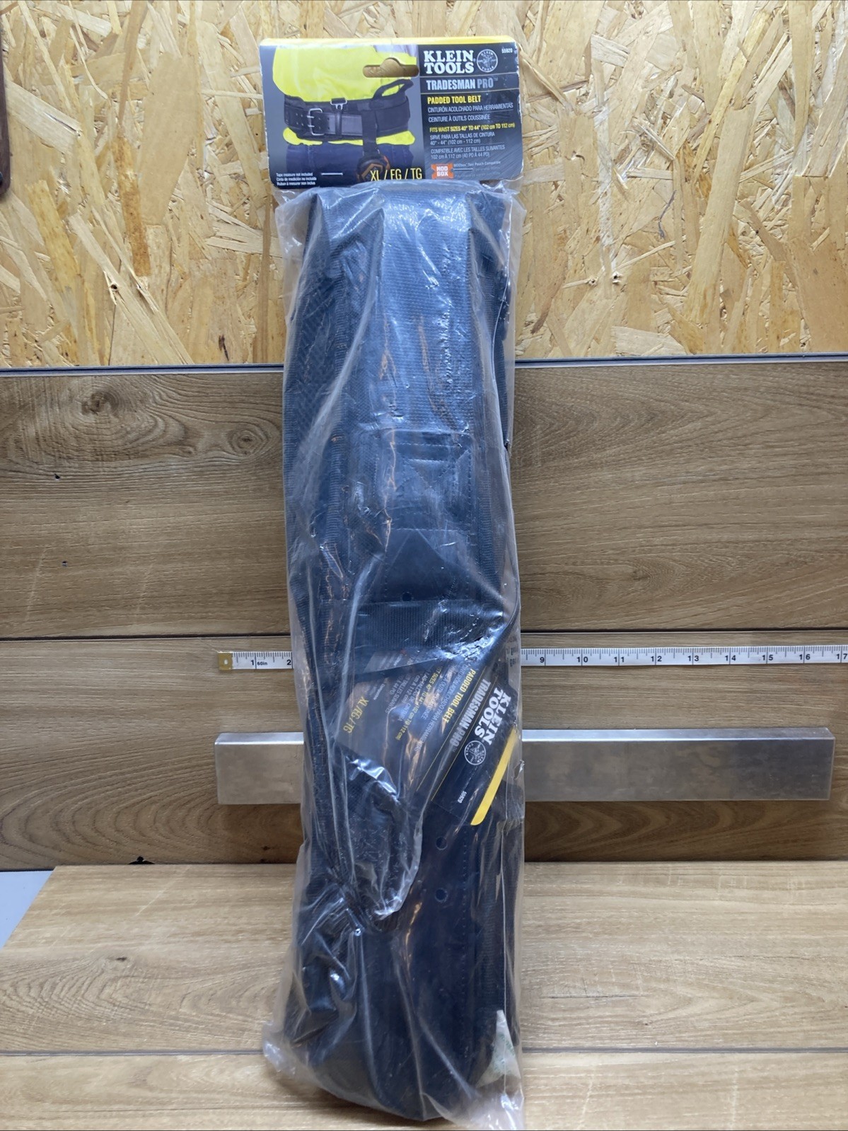 Klein Tools Tradesman Pro Tool Belt XL Model 55920