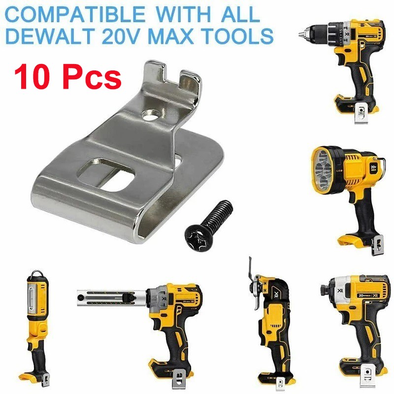 Adapter For Bosch 18V Li-ion Battery Convertor for Dewalt 18V Cordless Tools New