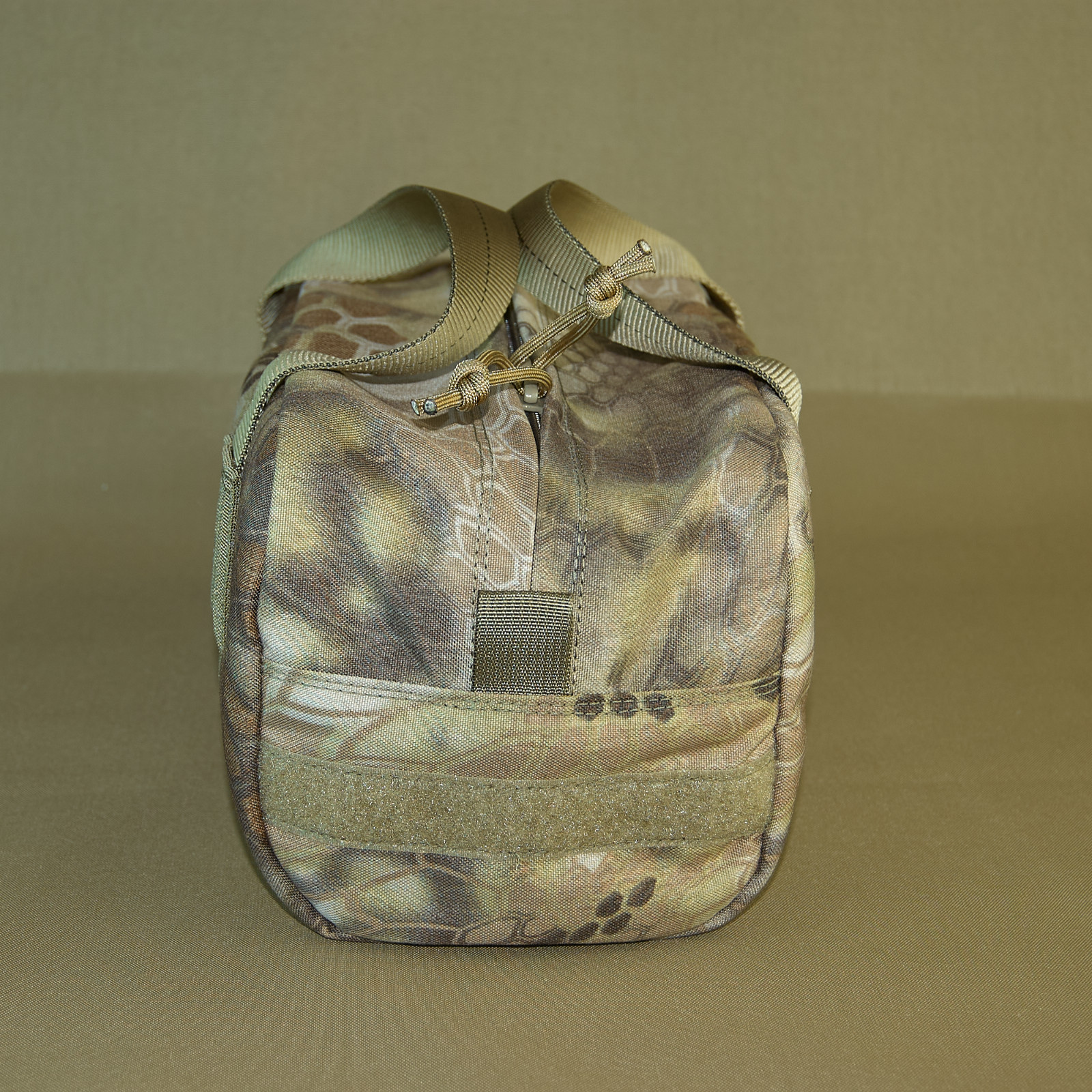 Kernewick Tool Bag — Artisan Made In The USA 500d Cordura Lined and Quilted.