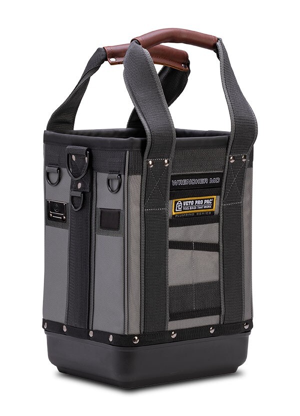 Veto Pro Pac WRENCHER-MC Medium Plumbers Tool Bag