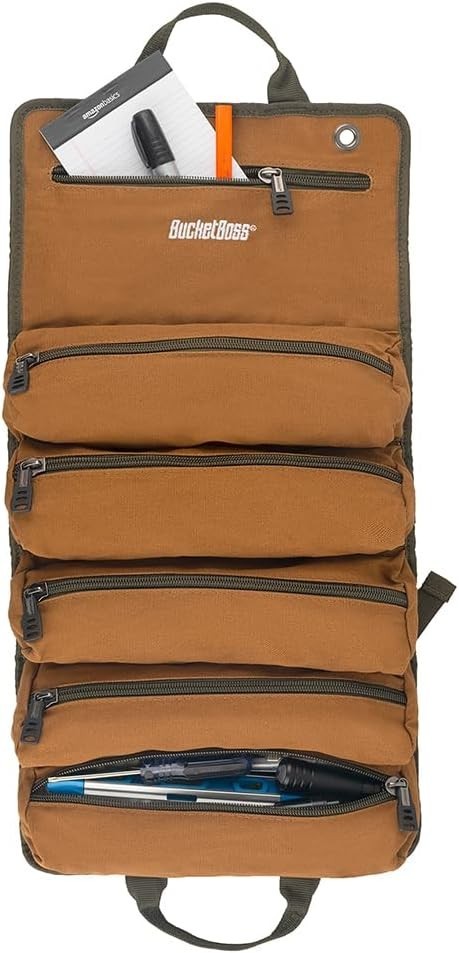 Super Roll, Tool Bags – Original Series (74004) , Brown