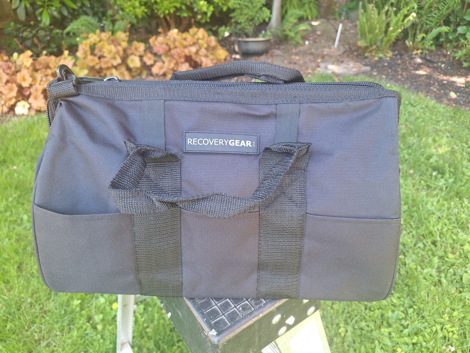 Box of 10 Tool Bags 16x9x10 Heavy-Duty