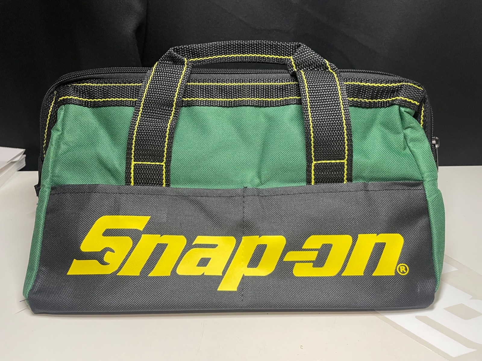 Snap Tool Bag (16 Inch) (SINGLE BAG) OR Packs mechanic Racing American CAR