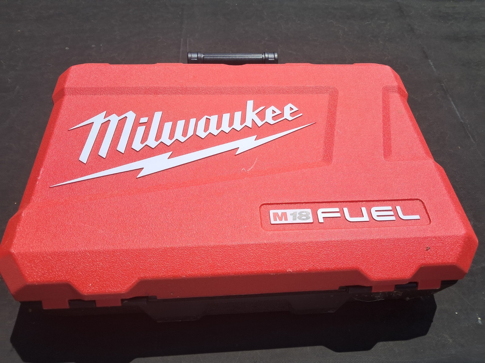 Milwaukee 2897-22 M18 Empty Case For Impact & Hammer Drill Case Only! 