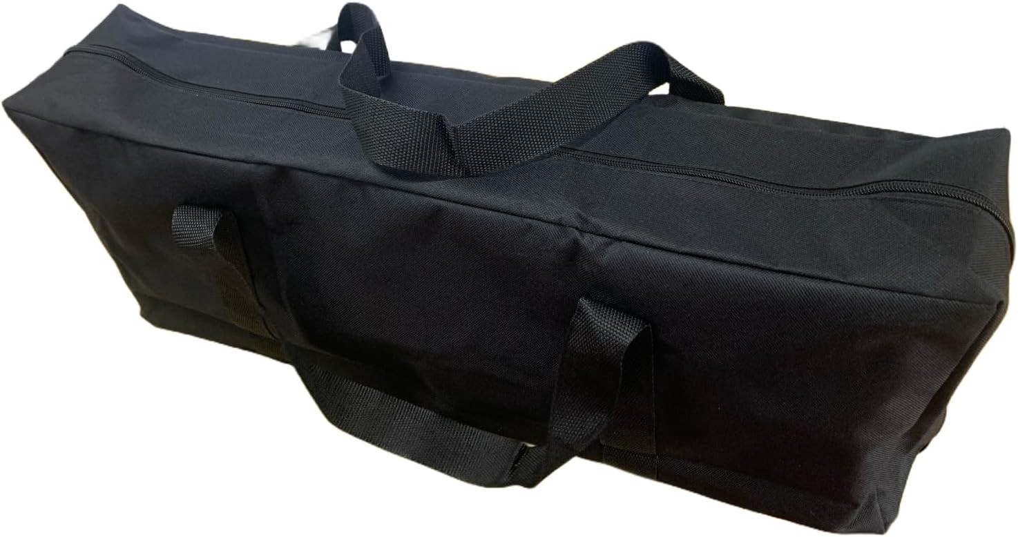 Grill Tool Storage Bag, 24″ Oxford Cloth Accessory Double…