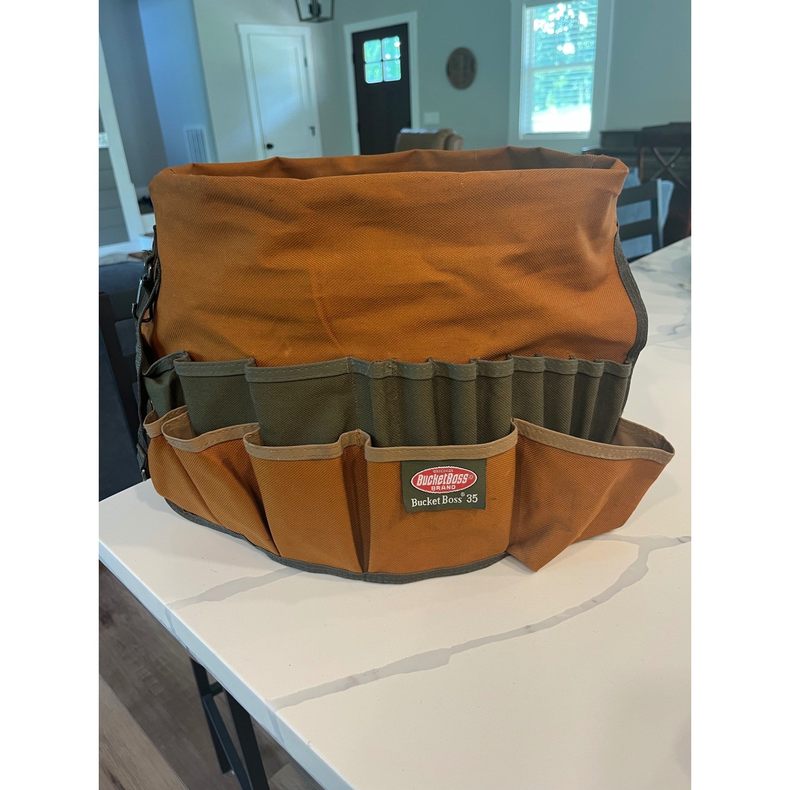 Bucket Boss 35 The Original Bucket Boss Tool Organizer 5 Gallon Bucket
