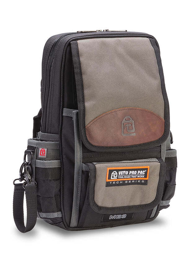Veto Pro Pac MB3 (Large Sized Zippered Diagnostic Bag)