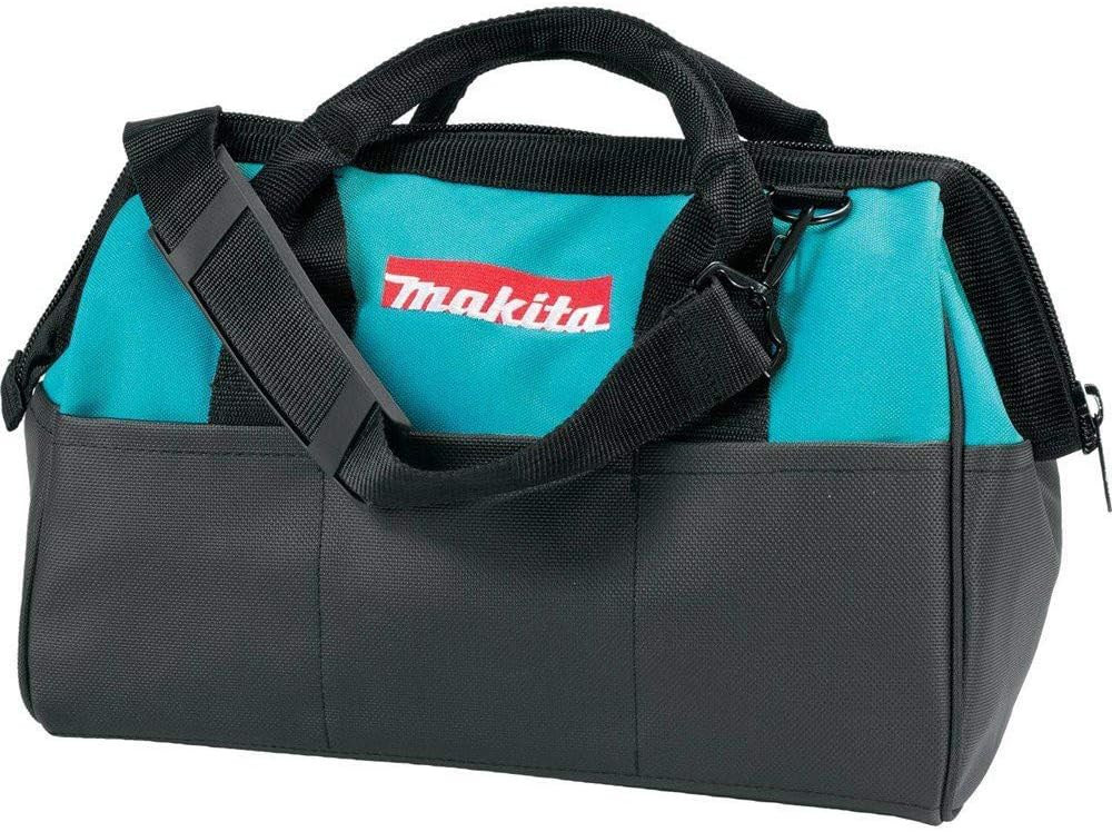 Makita 831253-8 Contractor Tool Bag, 14″