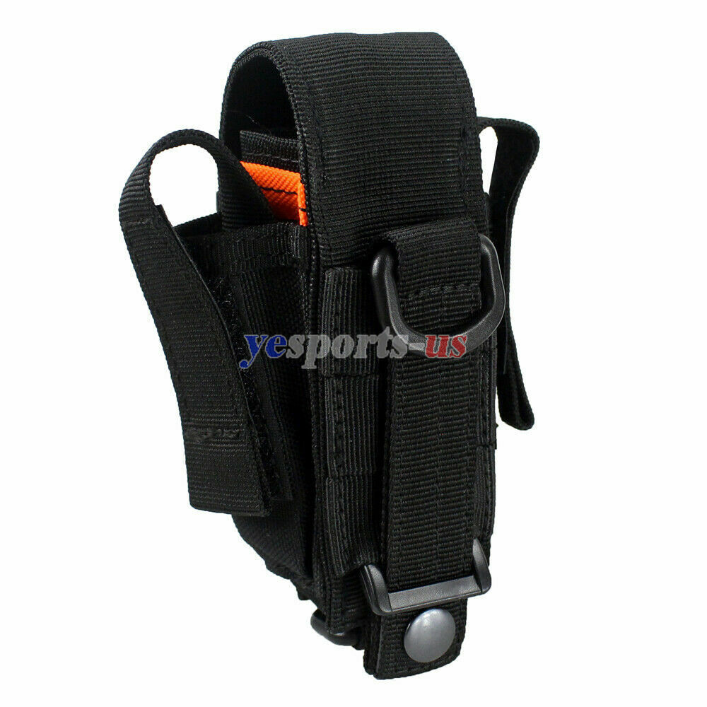 US Universal MOLLE Multi Pockets Tool Holster Sheath Tool Organizer Pouch