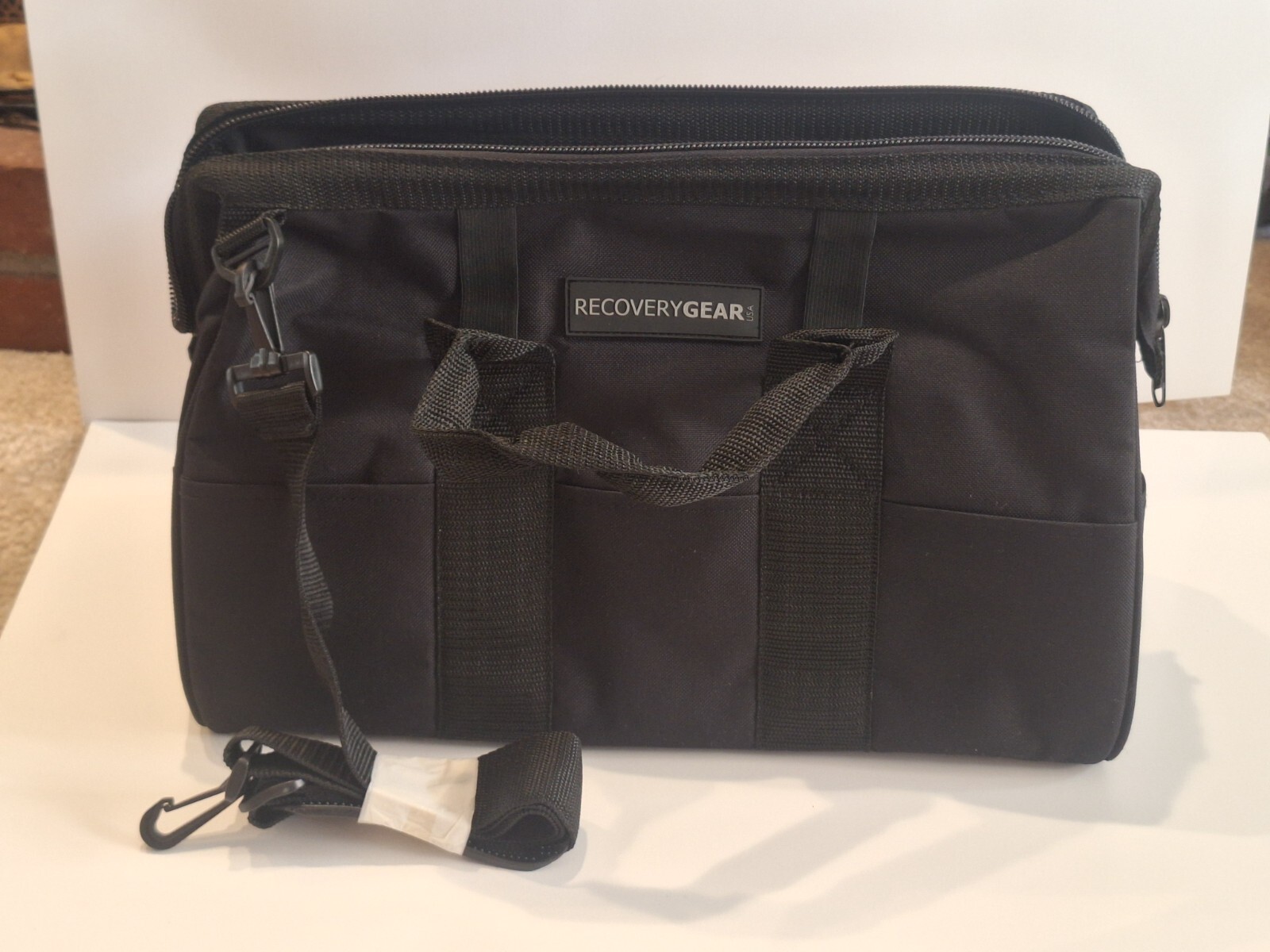 Box of 10 Tool Bags 16x9x10 Heavy-Duty