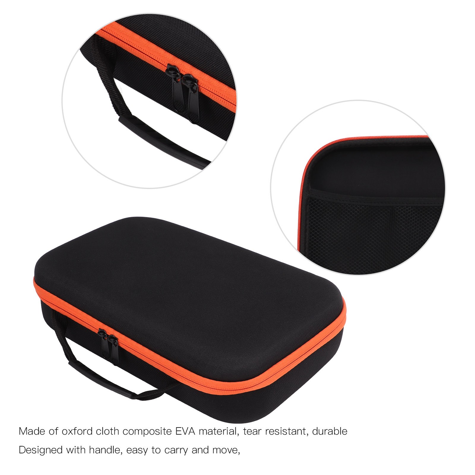 Tool Pouch Oxford Fabric Electric Grinder Drill Storage Case