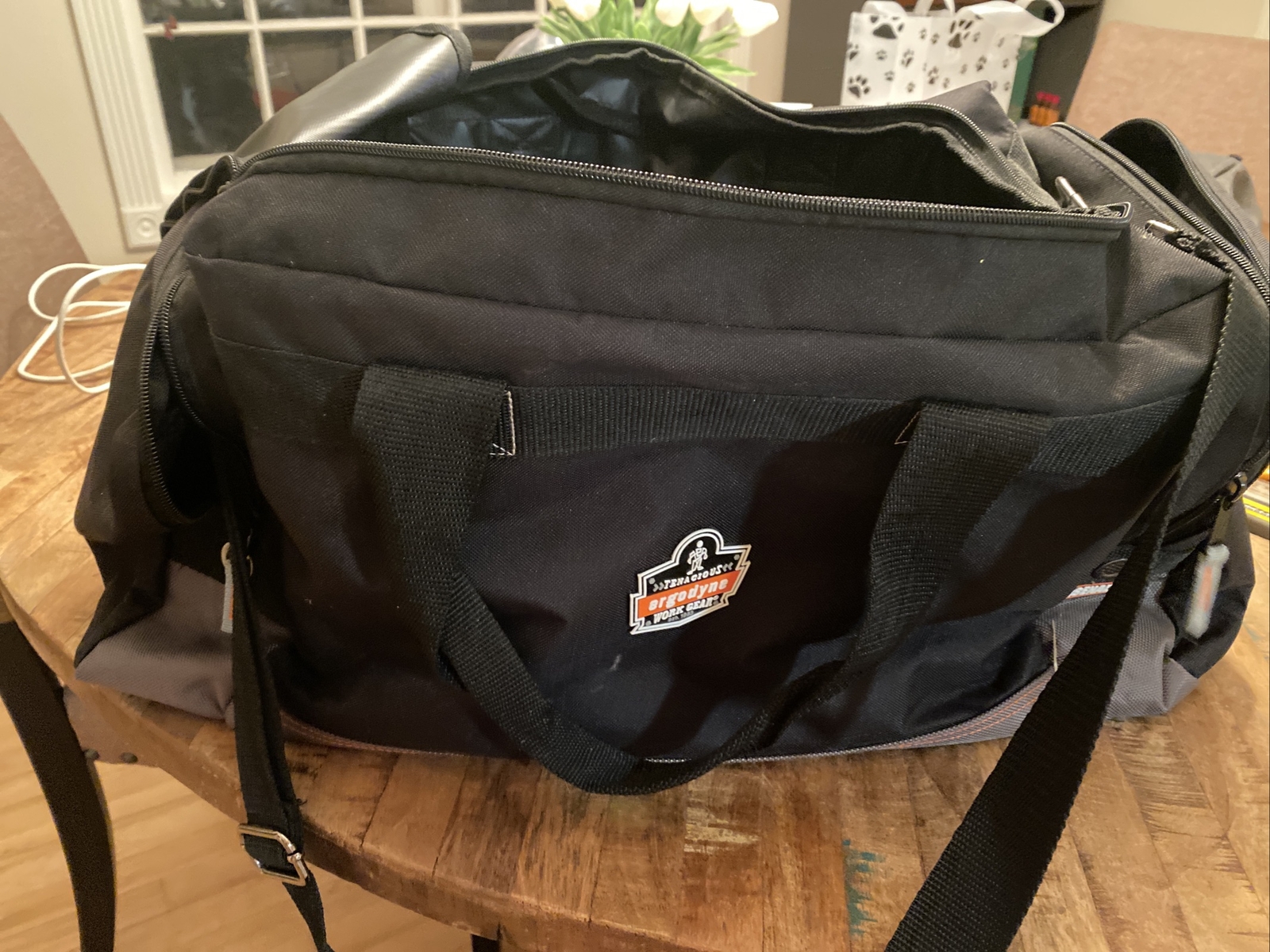 Ergodyne Arsenal 5116 General Duty Gear Bag, Medium, NEW, FREE SHIPPING
