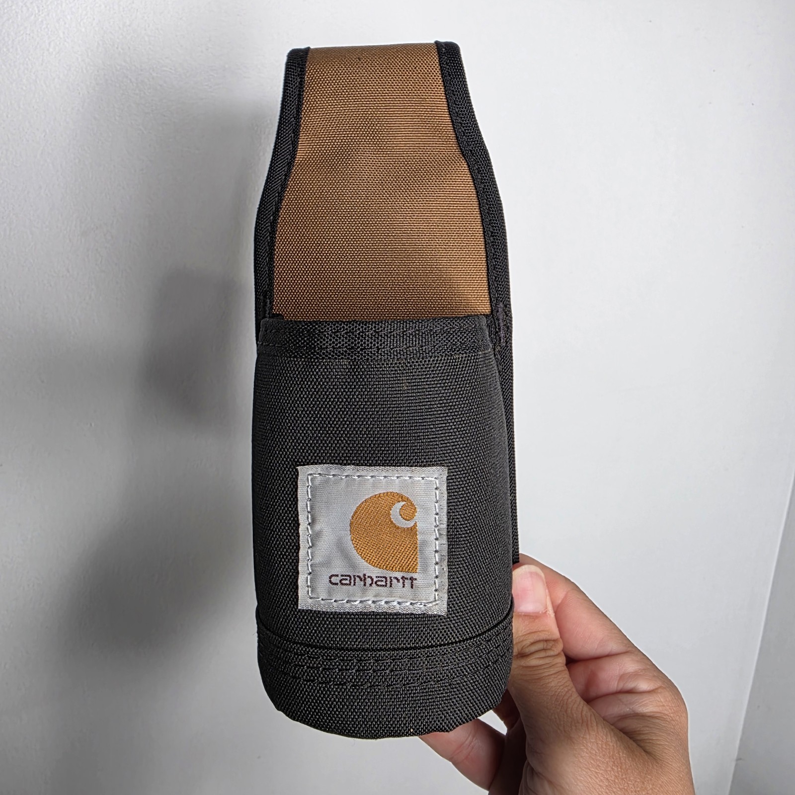 Carhartt Canvas Beverage Holster Tool Belt Attachment