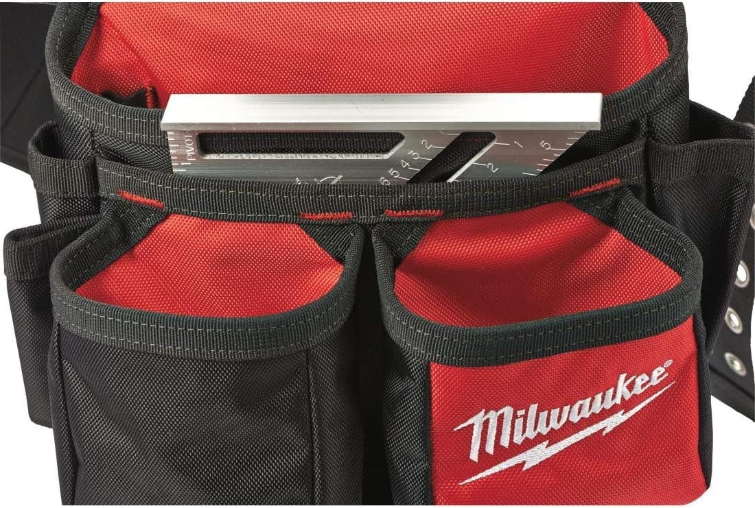 Milwaukee 48-22-8120 Contractor Work Belt with Suspension Rig – FreeShipping