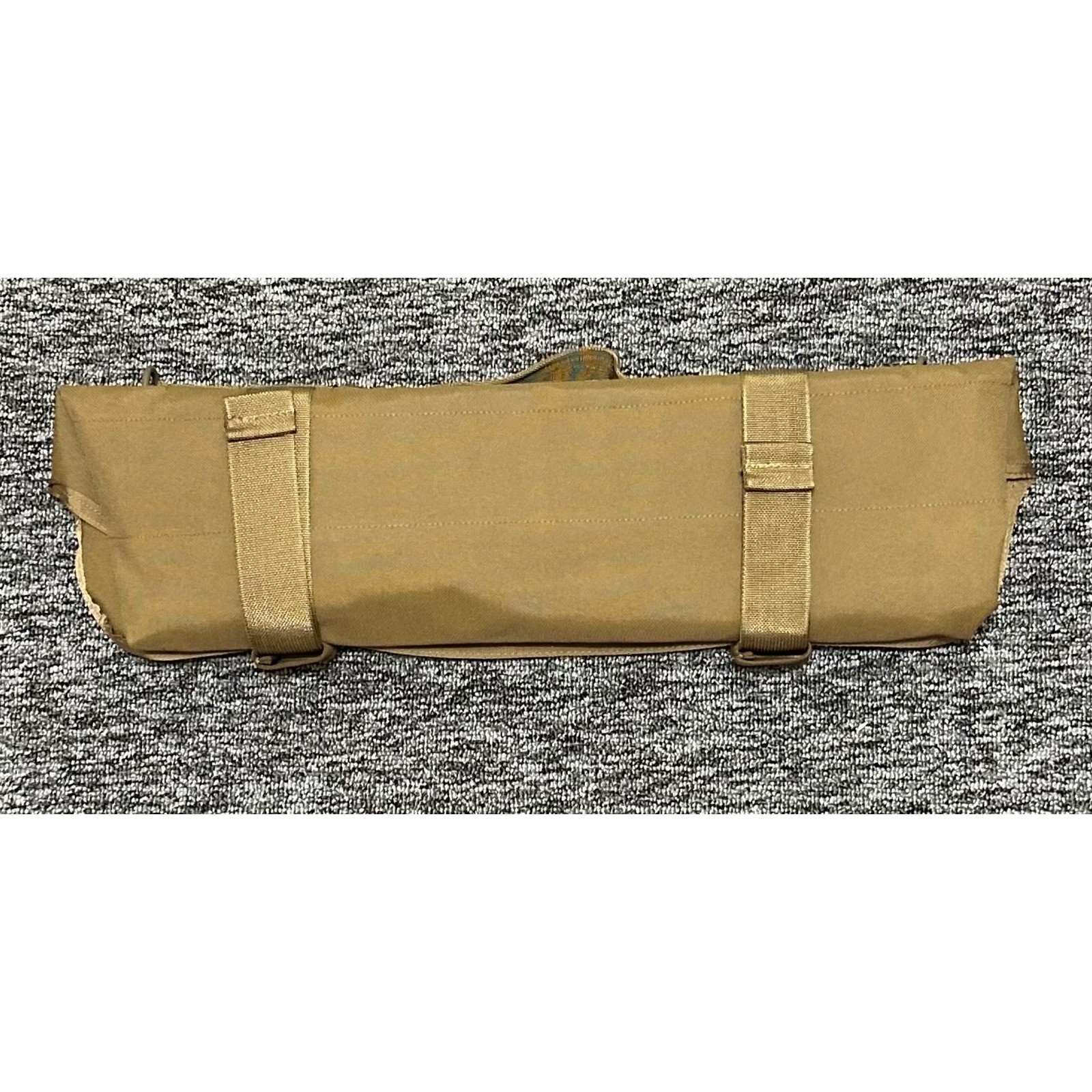 Clayton Dustless Made Simple Coyote Brown 30″x19″ Standard SAE Socket Tool Roll