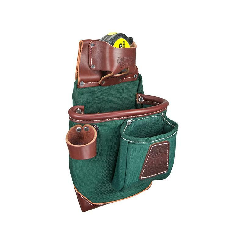 Occidental Leather 8584LH Heritage FatLip Tool Bag – Left