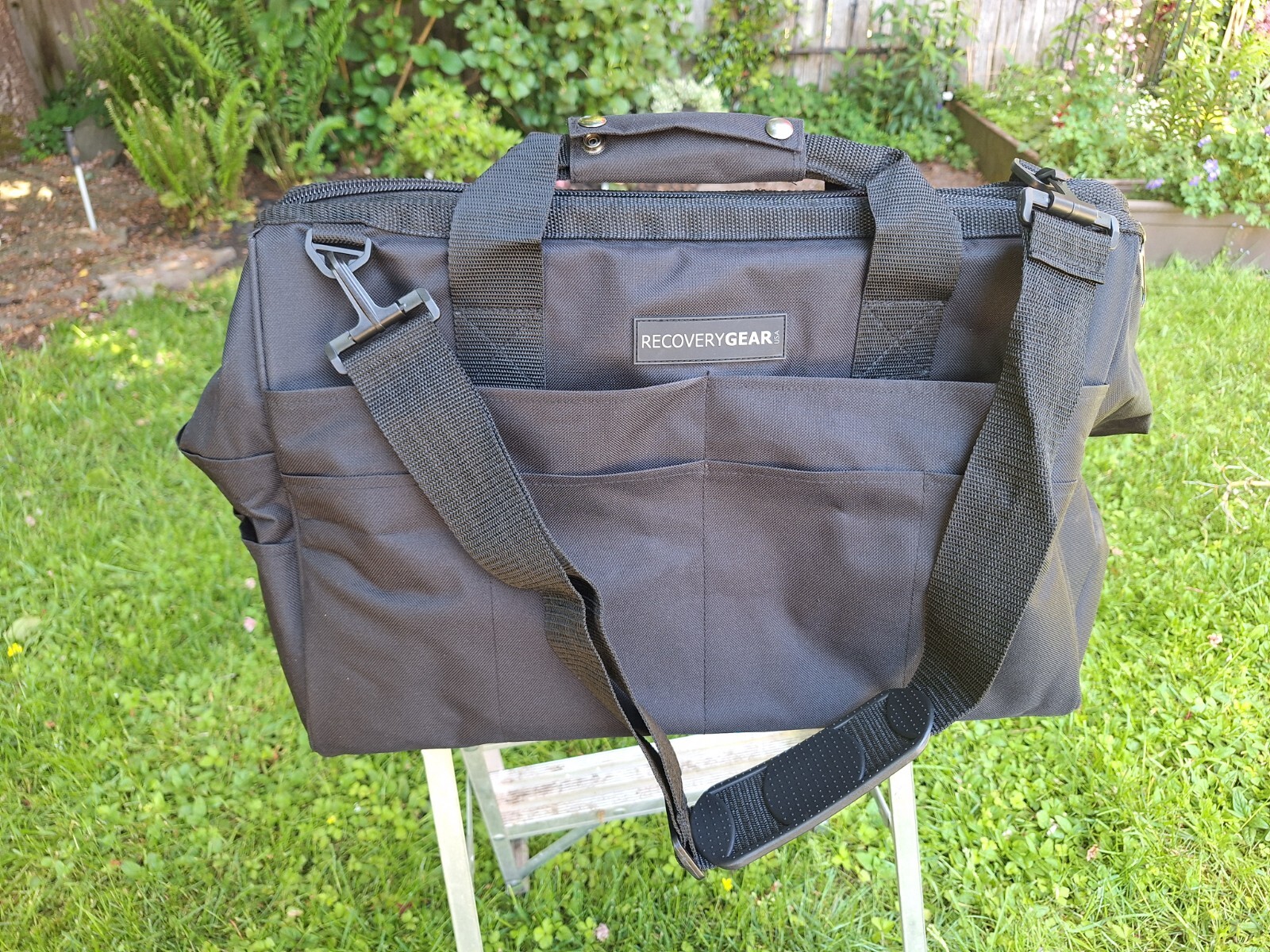 Box of 10 Heavy Duty Tool Bags 20x11x12