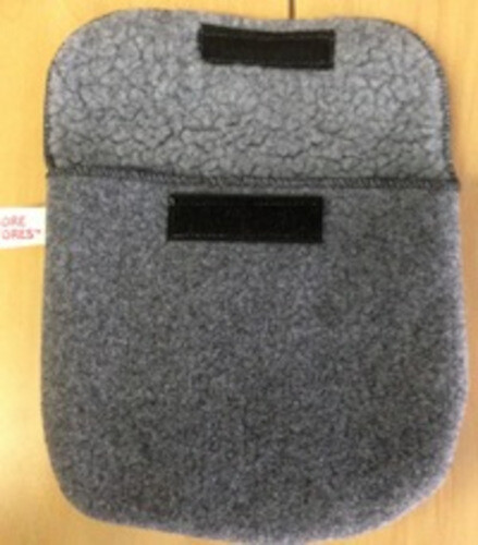 Bore-Stores Multi Store Soft Thick Silicone Treated Case, choice of size